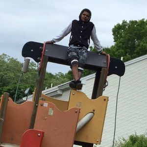 Meet your Posher, Dashawn